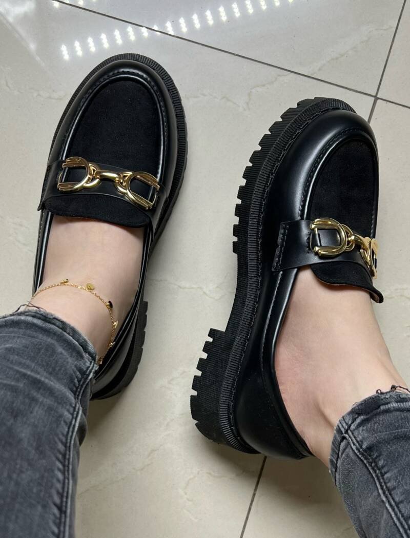 Mocassins Bold Classy