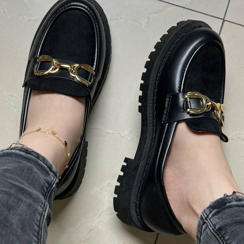 Mocassins Bold Classy
