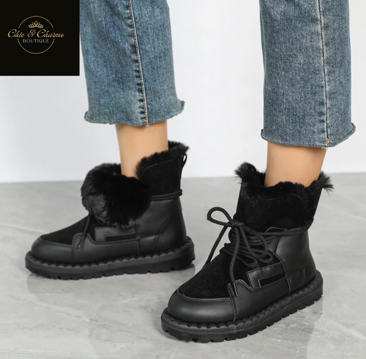 Winter Boots – Image 2