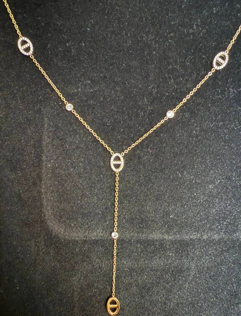 Collier Inspi-D Cascade