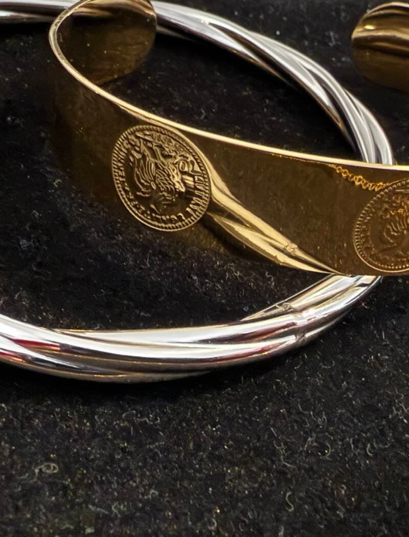 Bracelet Vintage Glam’